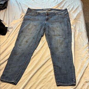 Old navy jeans